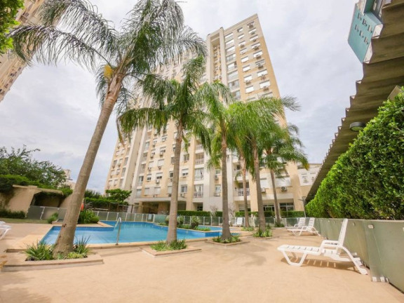Apartamento com 2 Quartos à Venda, 63 m² em Passo Da Areia - Porto Alegre