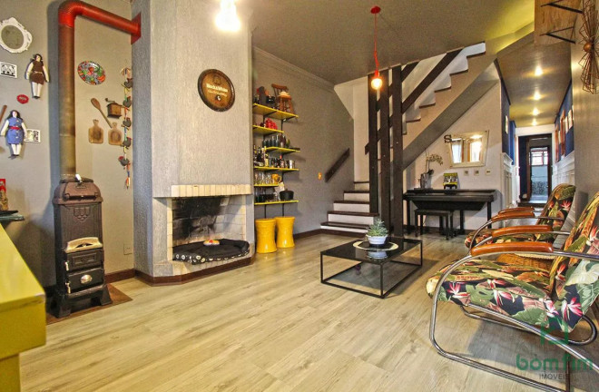Apartamento com 4 Quartos à Venda, 208 m² em Chácara Das Pedras - Porto Alegre
