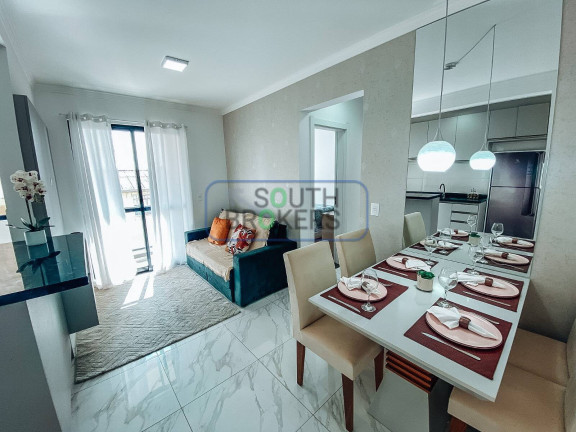 Imagem Apartamento com 2 Quartos à Venda, 38 m² em Boqueirão - Curitiba Imagem Apartamento com 2 Quartos à Venda, 38 m² em Boqueirão - Curitiba
