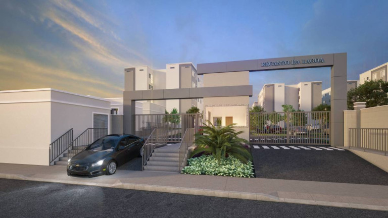 Imagem Apartamento com 2 Quartos à Venda, 42 m² Imagem Apartamento com 2 Quartos à Venda, 42 m²