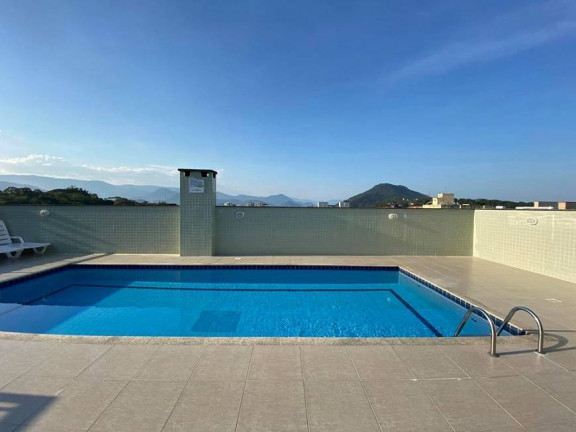 Apartamento com 2 Quartos à Venda, 65 m² em Praia Grande - Ubatuba