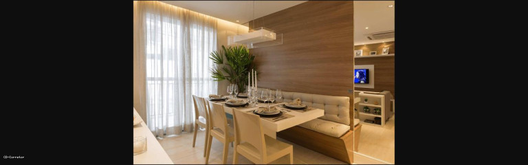Imagem Apartamento com 2 Quartos à Venda, 57 m² em Vila Valparaíso - Santo André