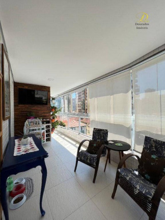Imagem Apartamento com 3 Quartos à Venda, 119 m² em Canto Do Forte - Praia Grande