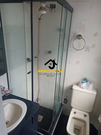 Imagem Apartamento com 1 Quarto à Venda, 57 m² em Boa Vista - São Vicente
