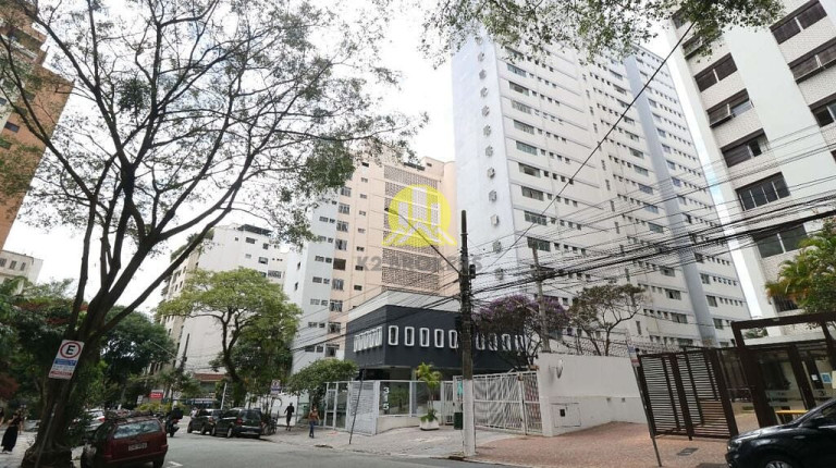 Imagem Apartamento com 3 Quartos à Venda, 210 m² em Higienópolis - São Paulo