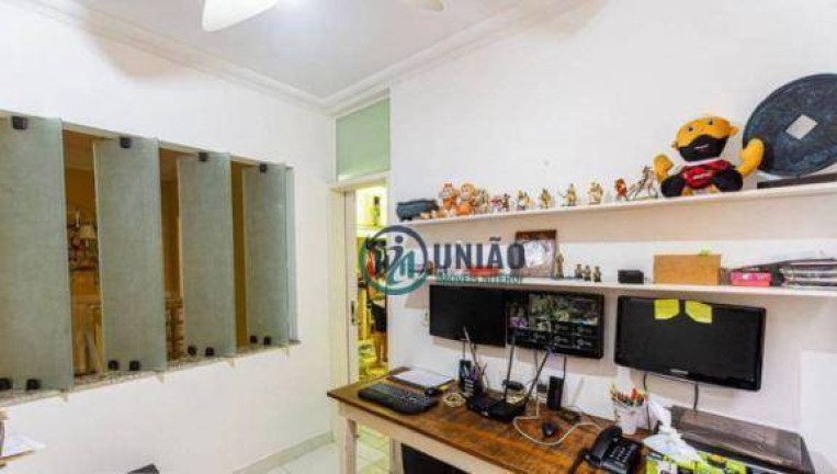 Imagem Casa com 4 Quartos à Venda, 360 m² em São Francisco - Niterói