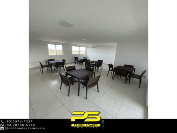 Imagem Apartamento com 2 Quartos à Venda, 49 m² em Bancários - João Pessoa Imagem Apartamento com 2 Quartos à Venda, 49 m² em Bancários - João Pessoa