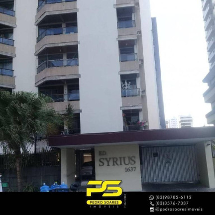 Imagem Apartamento com 3 Quartos à Venda, 136 m² em Manaíra - João Pessoa Imagem Apartamento com 3 Quartos à Venda, 136 m² em Manaíra - João Pessoa