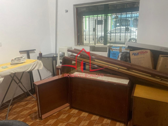 Imagem Casa com 2 Quartos à Venda, 97 m² em Vila Aquilino - Santo André Imagem Casa com 2 Quartos à Venda, 97 m² em Vila Aquilino - Santo André
