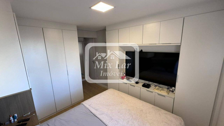 Imagem Apartamento com 2 Quartos à Venda, 63 m² em Vila Osasco - Osasco
