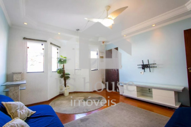 Apartamento com 3 Quartos à Venda, 84 m² em Vila Alice - Santo André