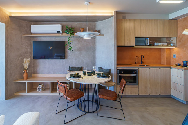Imagem Studio com 1 Quarto à Venda, 42 m² em Vila Mariana - São Paulo