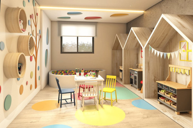 Imagem Apartamento com 2 Quartos à Venda, 61 m² em Juvevê - Curitiba