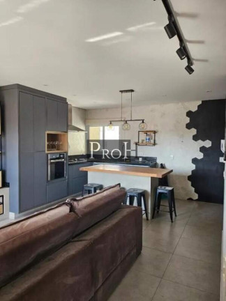 Imagem Cobertura com 3 Quartos à Venda, 152 m² em Vila Scarpelli - Santo André Imagem Cobertura com 3 Quartos à Venda, 152 m² em Vila Scarpelli - Santo André