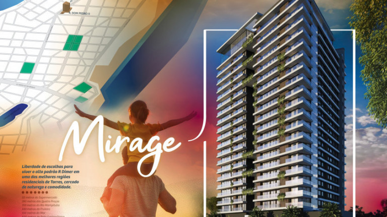 Imagem Apartamento com 3 Quartos à Venda, 113 m² em Predial - Torres Imagem Apartamento com 3 Quartos à Venda, 113 m² em Predial - Torres