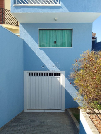 Imagem Sobrado com 3 Quartos à Venda, 117 m² em Vila Pereira Barreto - São Paulo