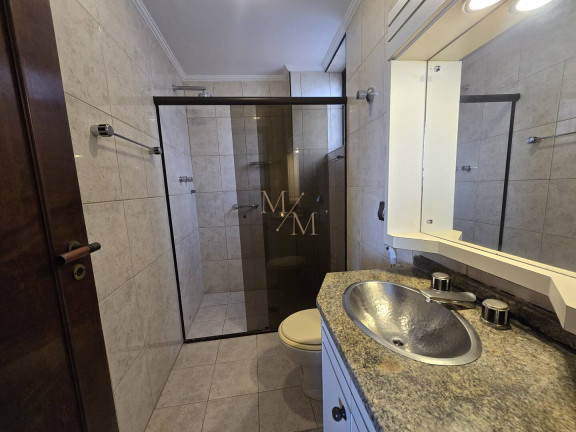 Imagem Apartamento com 3 Quartos à Venda, 130 m² em Aparecida - Santos Imagem Apartamento com 3 Quartos à Venda, 130 m² em Aparecida - Santos