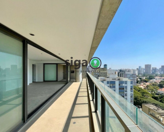 Imagem Apartamento com 4 Quartos à Venda, 288 m² em Itaim Bibi - São Paulo Imagem Apartamento com 4 Quartos à Venda, 288 m² em Itaim Bibi - São Paulo