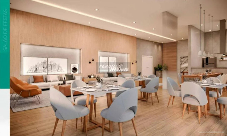Imagem Apartamento com 2 Quartos à Venda, 39 m² em Perdizes - São Paulo Imagem Apartamento com 2 Quartos à Venda, 39 m² em Perdizes - São Paulo