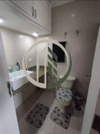 Imagem Apartamento com 3 Quartos à Venda, 240 m² em Vila Mathias - Santos