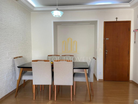 Imagem Apartamento com 3 Quartos à Venda, 83 m² em Palmeiras De São José - São José Dos Campos