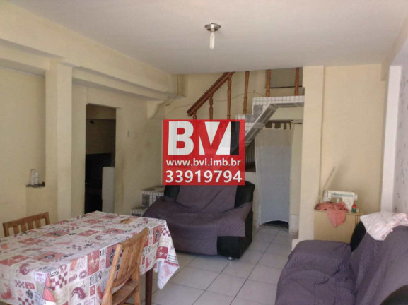 Casa com 3 Quartos à Venda, 90 m² em Vila Da Penha - Rio De Janeiro