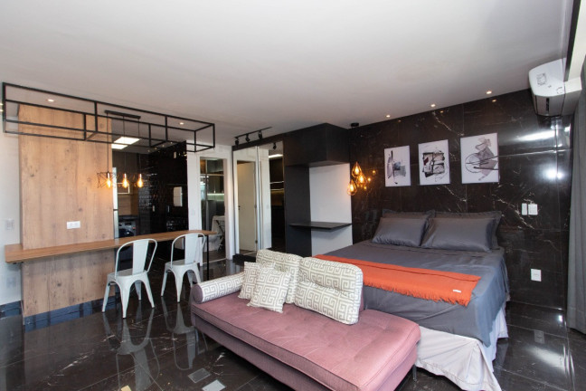 Apartamento à Venda, 45 m² em Granja Julieta - São Paulo