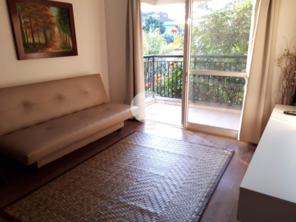 Imagem Apartamento com 1 Quarto à Venda, 59 m² em Jardim Leonor - São Paulo