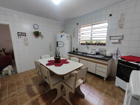 Imagem Casa com 3 Quartos à Venda, 121 m² em Assunção - São Bernardo Do Campo