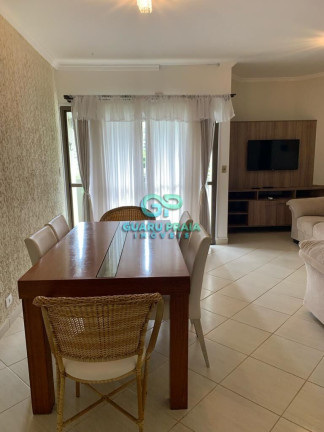 Imagem Apartamento com 2 Quartos para Alugar, 55 m² em Loteamento João Batista Julião - Guarujá