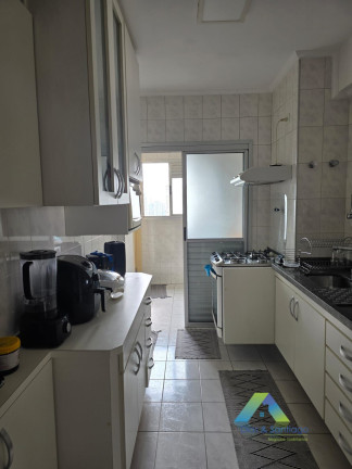 Imagem Apartamento com 3 Quartos à Venda, 79 m² em Vila Gumercindo - São Paulo