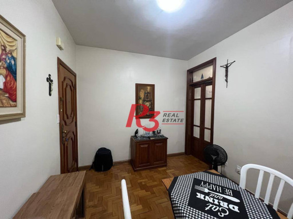Imagem Apartamento com 2 Quartos à Venda, 87 m² em Boqueirão - Santos Imagem Apartamento com 2 Quartos à Venda, 87 m² em Boqueirão - Santos