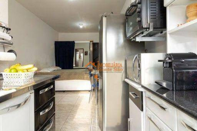 Imagem Studio com 1 Quarto à Venda, 27 m² em Vila Das Bandeiras - Guarulhos Imagem Studio com 1 Quarto à Venda, 27 m² em Vila Das Bandeiras - Guarulhos