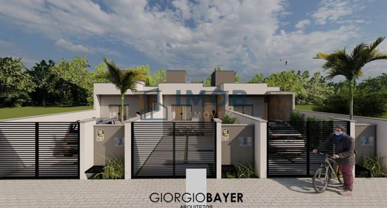 Imagem Casa com 2 Quartos à Venda, 60 m² em João Pessoa - Jaraguá Do Sul Imagem Casa com 2 Quartos à Venda, 60 m² em João Pessoa - Jaraguá Do Sul