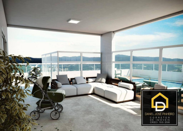 Imagem Apartamento com 2 Quartos à Venda, 89 m² em Boqueirão - Praia Grande Imagem Apartamento com 2 Quartos à Venda, 89 m² em Boqueirão - Praia Grande