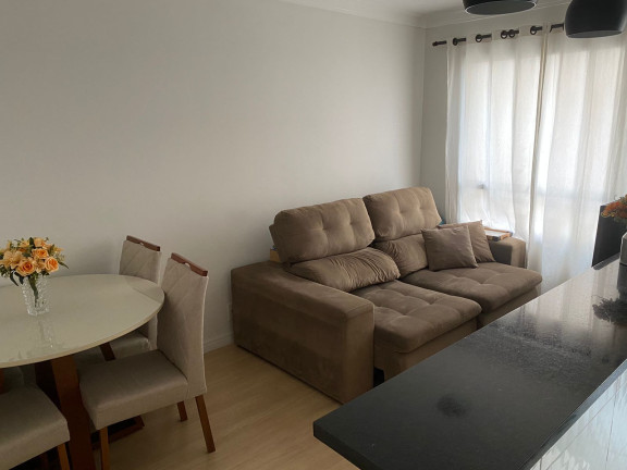 Imagem Apartamento com 2 Quartos à Venda, 50 m² em Vila Arriete - São Paulo Imagem Apartamento com 2 Quartos à Venda, 50 m² em Vila Arriete - São Paulo