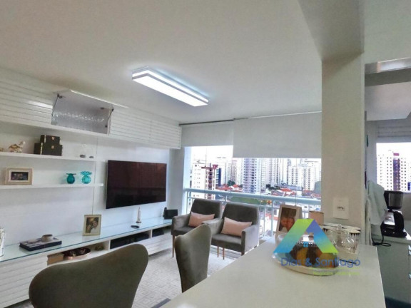 Imagem Apartamento com 2 Quartos à Venda, 64 m² em Vila Do Bosque - São Paulo