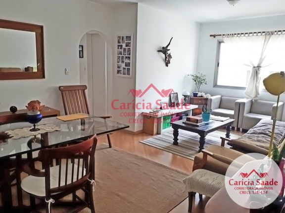 Apartamento com 2 Quartos à Venda, 75 m² em Cerqueira César - São Paulo