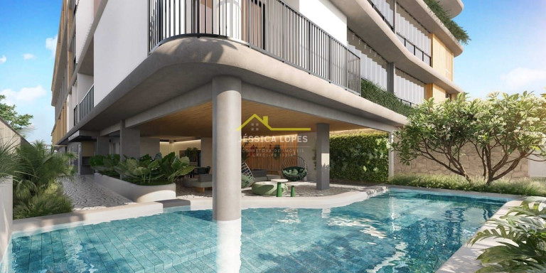 Imagem Apartamento com 2 Quartos à Venda, 58 m² em Formosa - Cabedelo Imagem Apartamento com 2 Quartos à Venda, 58 m² em Formosa - Cabedelo
