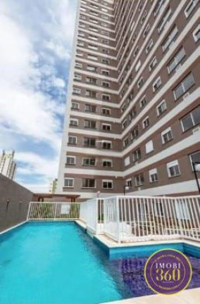 Apartamento com 2 Quartos à Venda, 35 m² em Chácara Califórnia - São Paulo