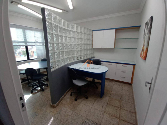 Imagem Sala Comercial à Venda, 42 m² em Jardim Bela Vista - Santo André