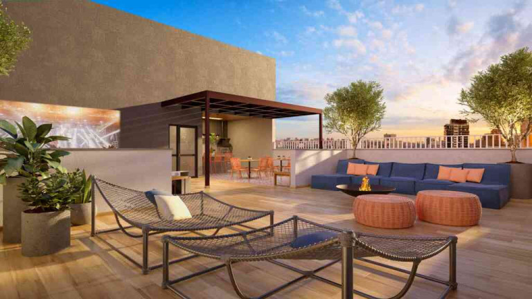 Imagem Loft com 1 Quarto à Venda, 30 m² em Pinheiros - São Paulo Imagem Loft com 1 Quarto à Venda, 30 m² em Pinheiros - São Paulo