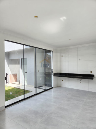 Imagem Casa com 3 Quartos à Venda, 117 m² em Setor Serra Dourada - 3ª Etapa - Aparecida De Goiânia Imagem Casa com 3 Quartos à Venda, 117 m² em Setor Serra Dourada - 3ª Etapa - Aparecida De Goiânia