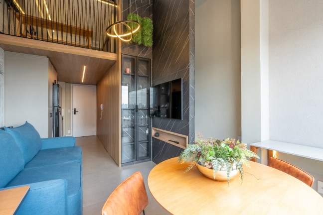 Imagem Studio à Venda, 29 m² em Moema - São Paulo Imagem Studio à Venda, 29 m² em Moema - São Paulo