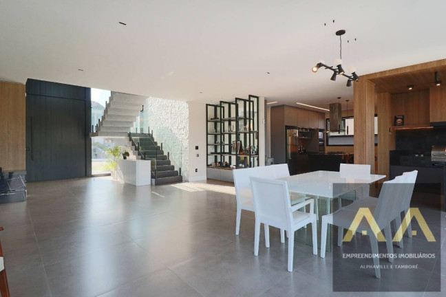 Imagem Casa com 4 Quartos à Venda, 388 m² em Tamboré - Santana De Parnaíba