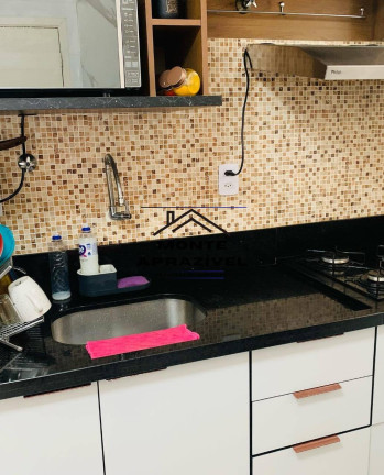 Imagem Apartamento com 2 Quartos à Venda, 42 m² em Cidade Nova Heliópolis - São Paulo