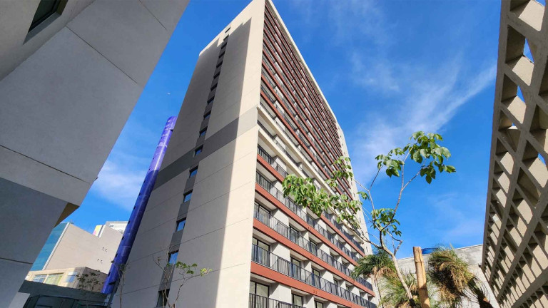 Imóvel com 1 Quarto à Venda, 24 m² em Pinheiros - São Paulo