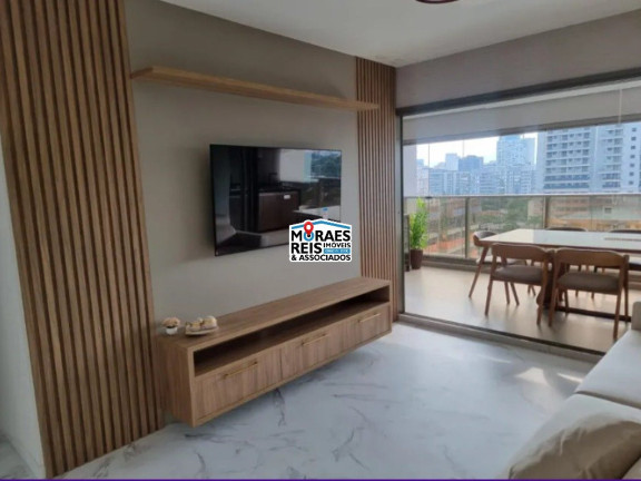 Imagem Apartamento com 3 Quartos à Venda, 135 m² em Campo Belo - São Paulo Imagem Apartamento com 3 Quartos à Venda, 135 m² em Campo Belo - São Paulo