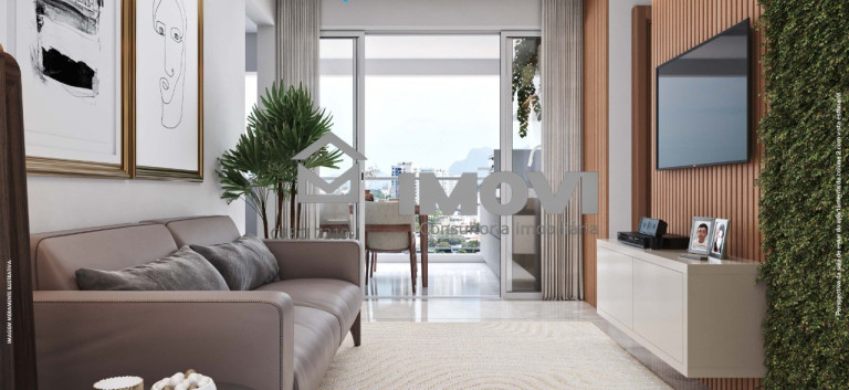 Imagem Apartamento com 2 Quartos à Venda, 66 m² em Barro Vermelho - Vitória Imagem Apartamento com 2 Quartos à Venda, 66 m² em Barro Vermelho - Vitória