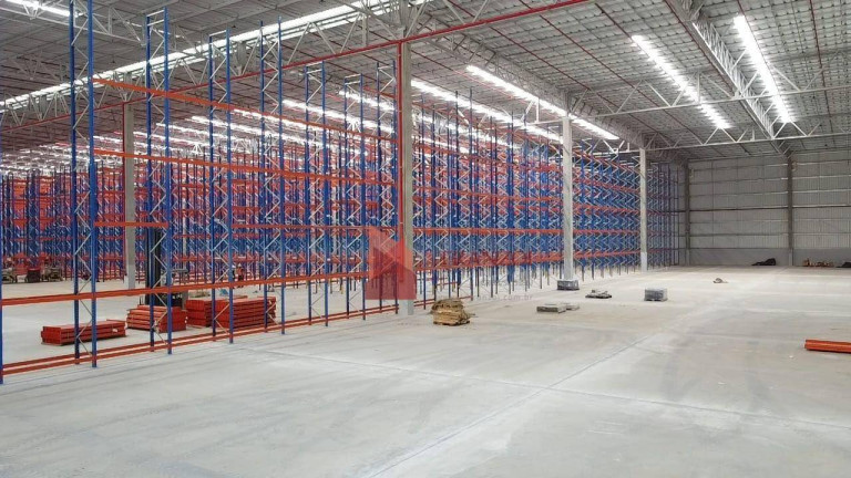 Imagem Galpão para Alugar, 5.500 m² em Quilômetro Doze - Itajaí Imagem Galpão para Alugar, 5.500 m² em Quilômetro Doze - Itajaí